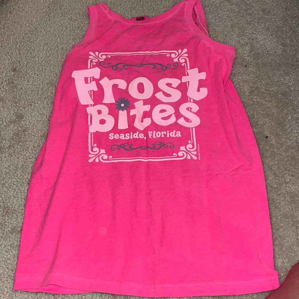 Frost Bites Tank Top